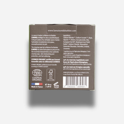 savon bio naturel