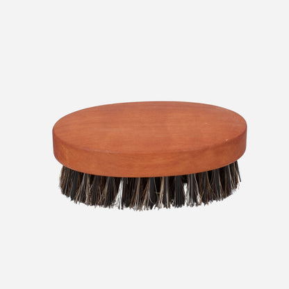 Brosse à barbe en poils de sanglier La Maison du Barbier