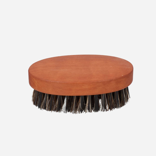 Brosse à barbe en poils de sanglier La Maison du Barbier